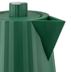 Czajnik Elektryczny Plisse 1,7L Zielony Alessi