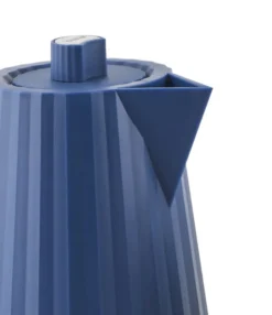 Czajnik Elektryczny Plisse 1L Niebieski Alessi
