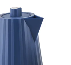 Czajnik Elektryczny Plisse 1,7L Niebieski Alessi