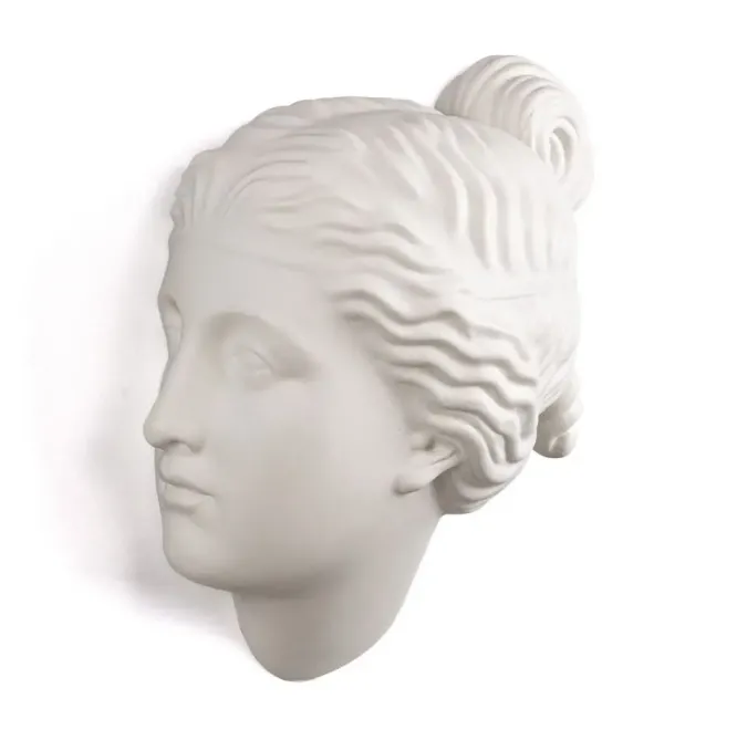 Dekoracja Memorabilia Mvsevm Nymph Head Seletti