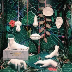 Dekoracja Memorabilia Mvsevm Eye Seletti