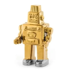 Dekoracja Memorabilia My Robot Złota Seletti