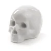 Dekoracja Memorabilia My Skull Biała Seletti
