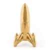 Dekoracja Memorabilia My Spaceship Złota Seletti