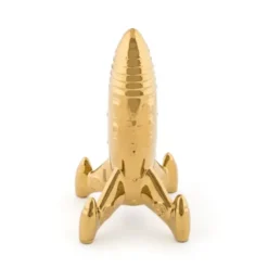 Dekoracja Memorabilia My Spaceship Złota Seletti
