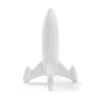 Dekoracja Memorabilia My Spaceship Biała Seletti