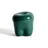 Dekoracja W&S Belly Button Zielona Hay