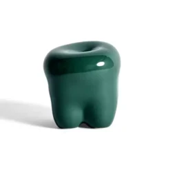 Dekoracja W&S Belly Button Zielona Hay