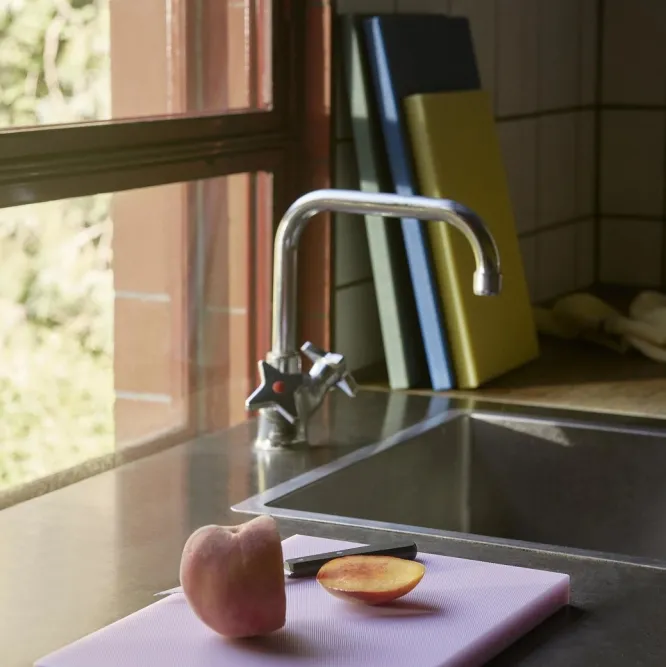 Deska Do Krojenia Slice 38 Cm Żółta Hay