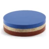 Deska Do Serwowania Circles 3 Szt. Niebieski Valerie Object
