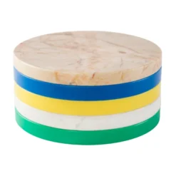 Deska Do Serwowania Circles 5 Szt. Set D Valerie Object