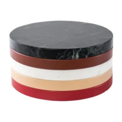 Deska Do Serwowania Circles 5 Szt. Set B Valerie Object