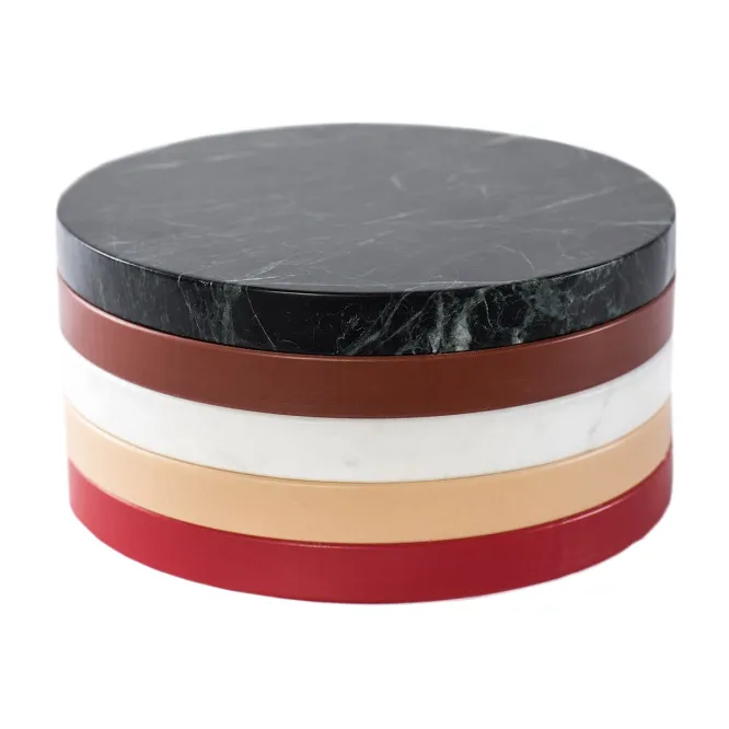 Deska Do Serwowania Circles 5 Szt. Set B Valerie Object