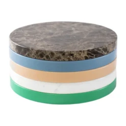Deska Do Serwowania Circles 5 Szt. Set A Valerie Object