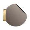 Donica Ścienna Globe 15,4 Cm Taupe Aytm