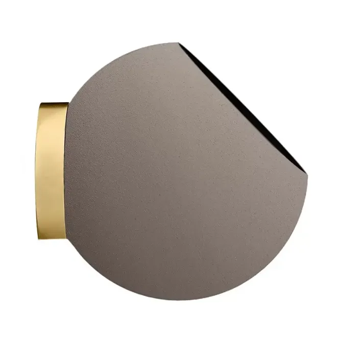 Donica Ścienna Globe 15,4 Cm Taupe Aytm