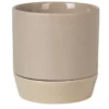 Donica Denise 21 Cm Jasnoszara Broste Copenhagen