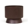 Doniczka Ro Burgundowa 12 Cm Rosendahl