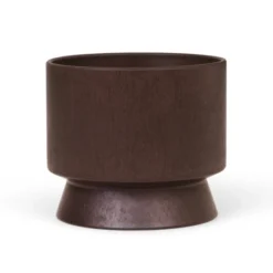 Doniczka Ro Burgundowa 12 Cm Rosendahl