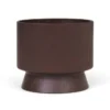 Doniczka Ro Burgundowa 15 Cm Rosendahl