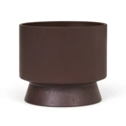 Doniczka Ro Burgundowa 15 Cm Rosendahl