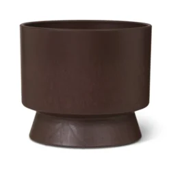 Doniczka Ro Burgundowa 19 Cm Rosendahl