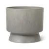 Doniczka Ro Piaskowa 19 Cm Rosendahl