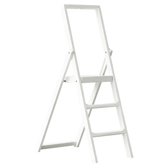 Drabina Step Biała Design House Stockholm