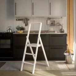 Drabina Step Biała Design House Stockholm