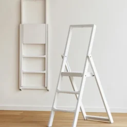 Drabina Step Biała Design House Stockholm