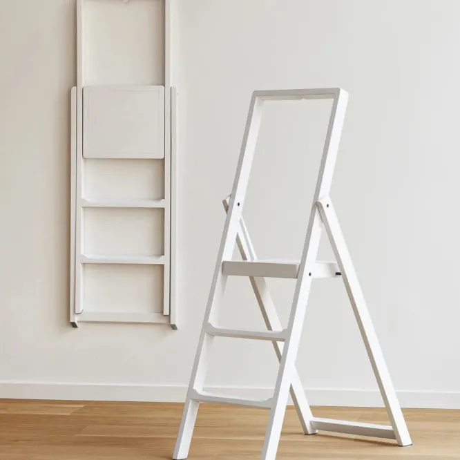 Drabina Step Biała Design House Stockholm
