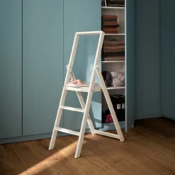 Drabina Step Biała Design House Stockholm