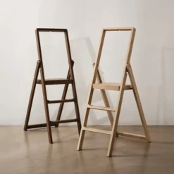 Drabina Step Ciemny Dąb Design House Stockholm