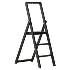 Drabina Step Czarna Design House Stockholm