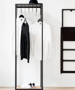 Drabina Step Czarna Design House Stockholm