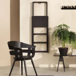 Drabina Step Czarna Design House Stockholm