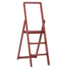 Drabina Step Czerwona Design House Stockholm
