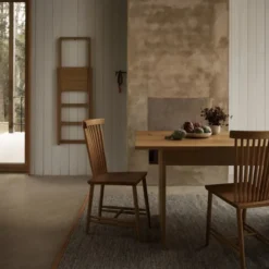 Drabina Step Dębowa Design House Stockholm