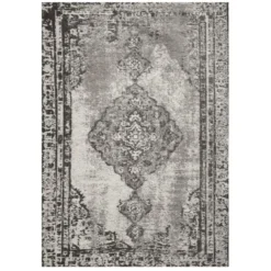 Dywan Altay Silver 200X300 Cm Carpet Decor