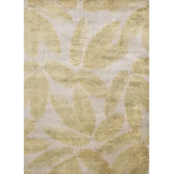 Dywan Ambrosia Mustard Linie Design