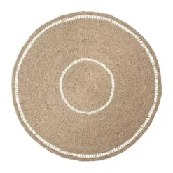 Dywan Anina Naturalny Broste Copenhagen