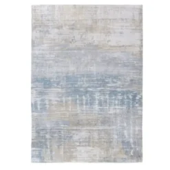 Dywan Artystyczny Long Island Blue Louis De Poortere