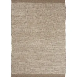 Dywan Asko Jasnoszary Linie Design