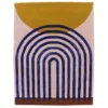 Dywan Atrium Pink-Gold Finarte
