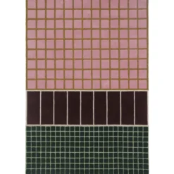Dywan Baden Pink Finarte