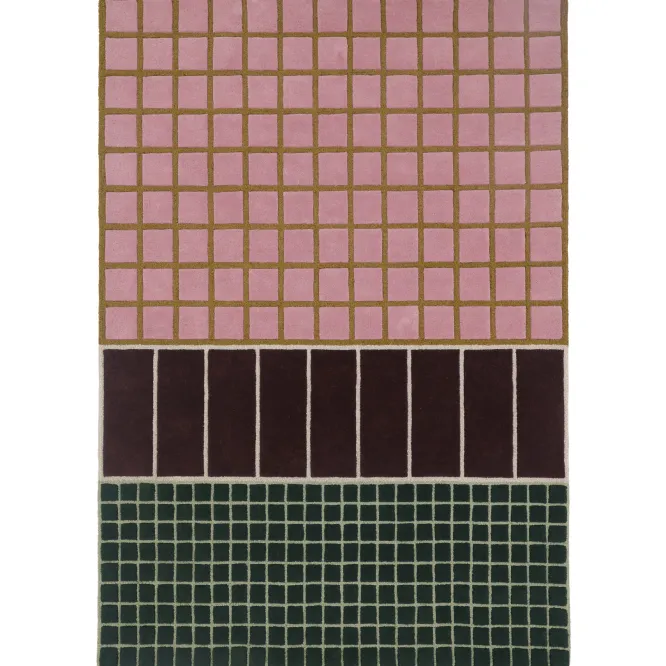 Dywan Baden Pink Finarte