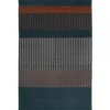 Dywan Bala Brown Petrol Grey Karpeta