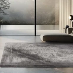 Dywan Beto Antracytowy 200X300 Cm Carpet Decor