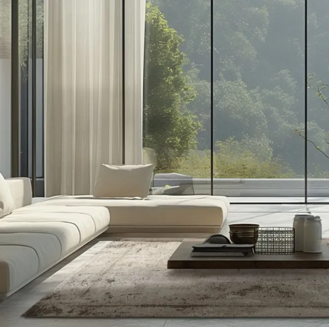 Dywan Beto Beżowy 200X300 Cm Carpet Decor