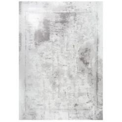 Dywan Beto Szary 200X300 Cm Carpet Decor